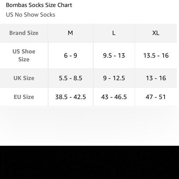 (4)Bombas Unisex No Show Cushioned Socks - Picture 14 of 16